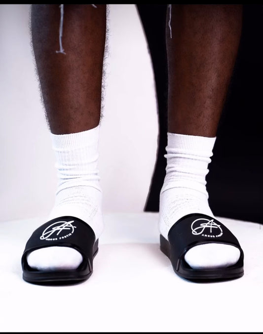 AMOUR FORTIS UNISEX SLIDES