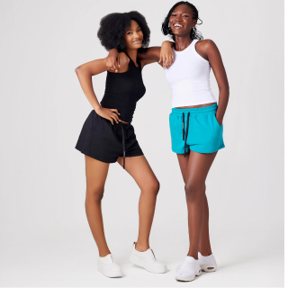 SOFT POWER HEAVYWEIGHT SHORTS