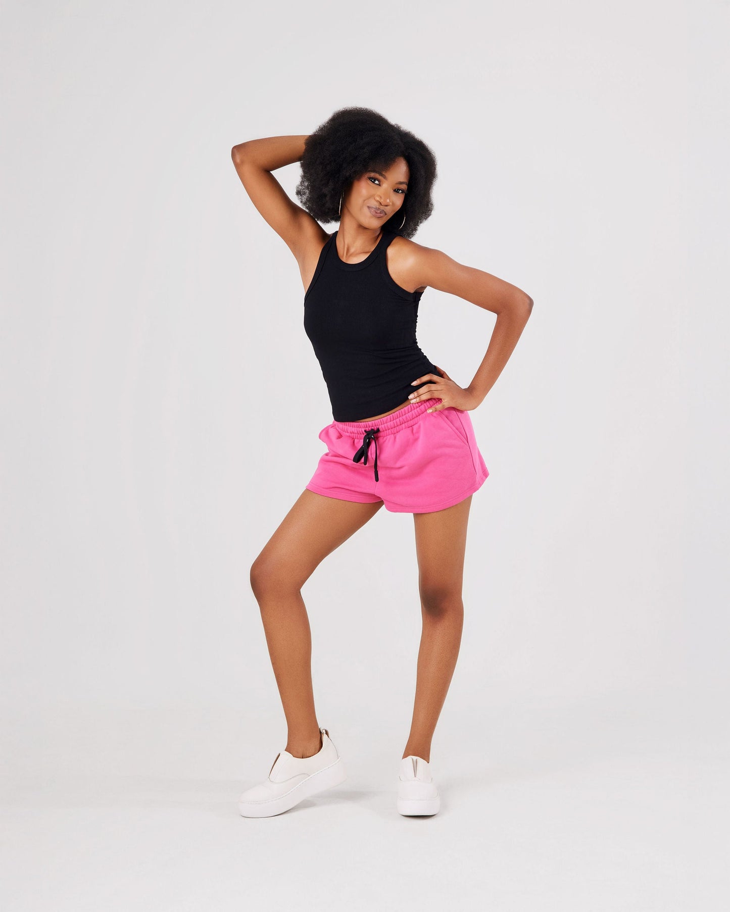 SOFT POWER HEAVYWEIGHT SHORTS