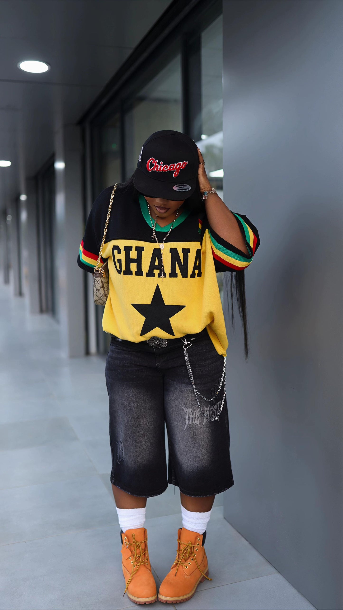 “Limited stock available — order now and represent Ghana with pride!” 🇬🇭🏆