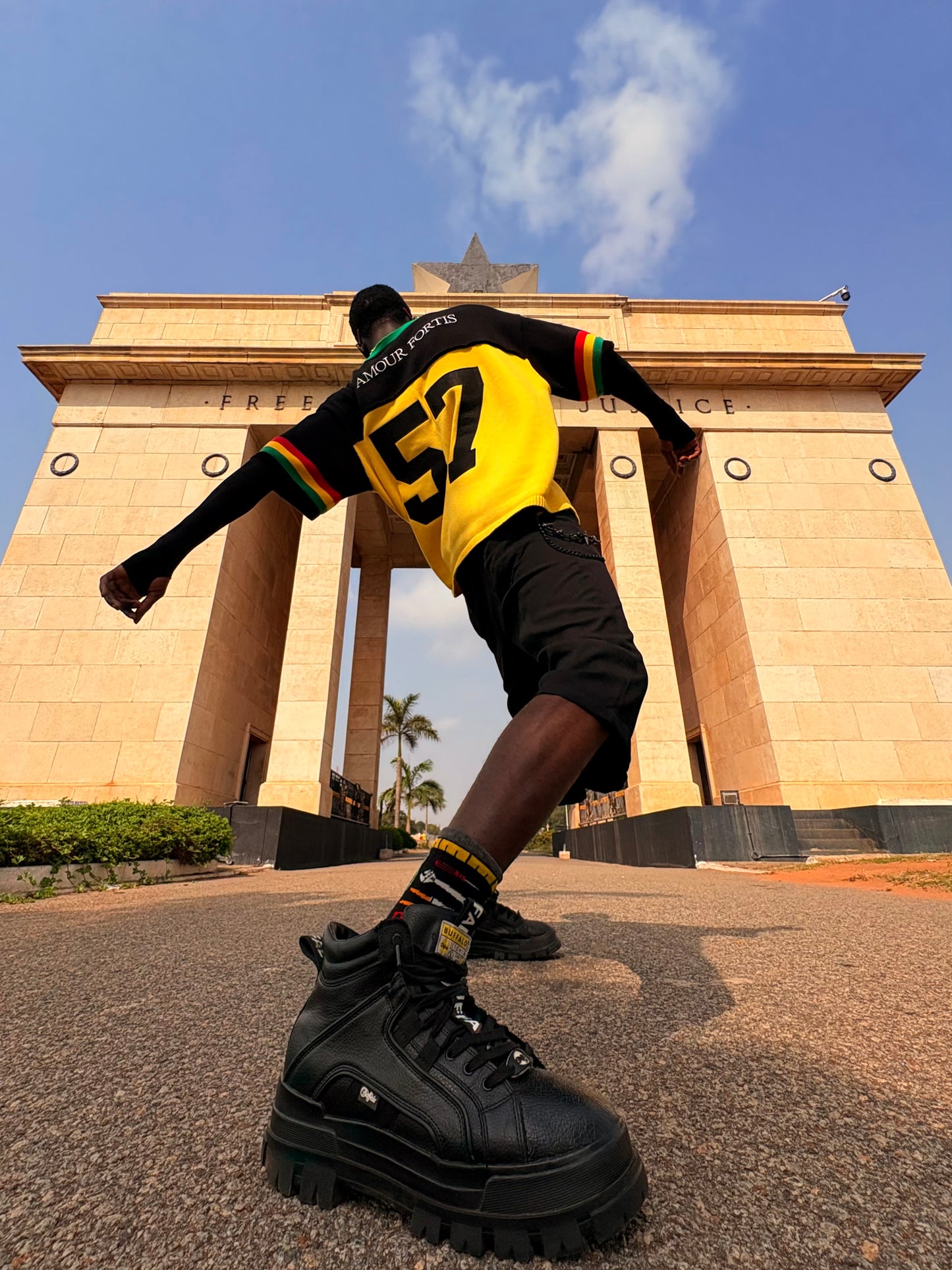 “Limited stock available — order now and represent Ghana with pride!” 🇬🇭🏆