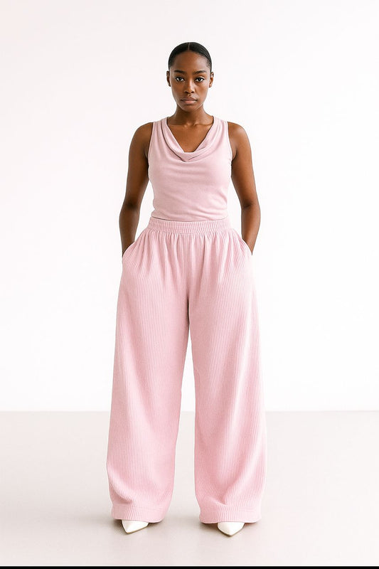 Amour Fortis Passion Shield Corduroy Pants
