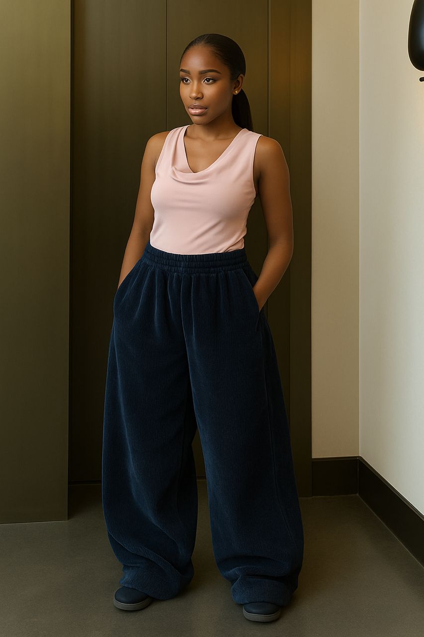 Amour Fortis Passion Shield Corduroy Pants